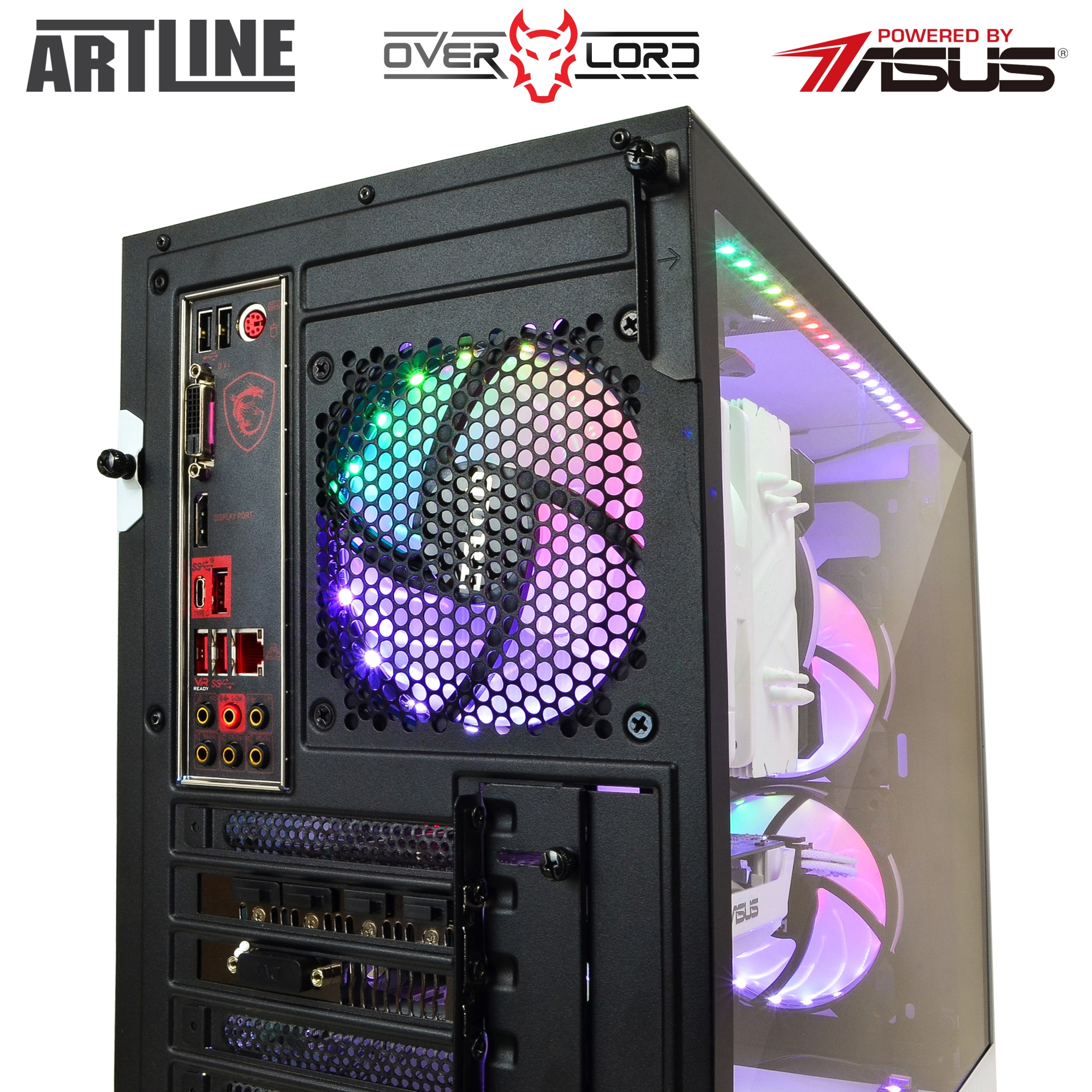 Купить Компьютер ARTLINE Overlord X57v29 - фото 10