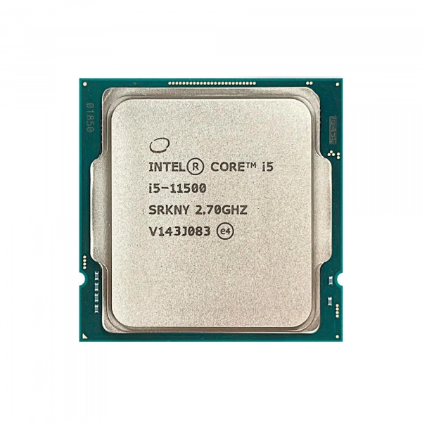 Intel Core i5-10500,8500,7500 計10個セット Купить Процессор INTEL Core i5-11500 (2.7GHz, 12MB, LGA1200) TRAY