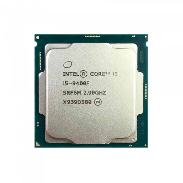 Intel Core i5-9400 CPU 2個 Купить Процессор INTEL Core i5-9400F (6C/6T 2.9-4.1GHz, 9MB