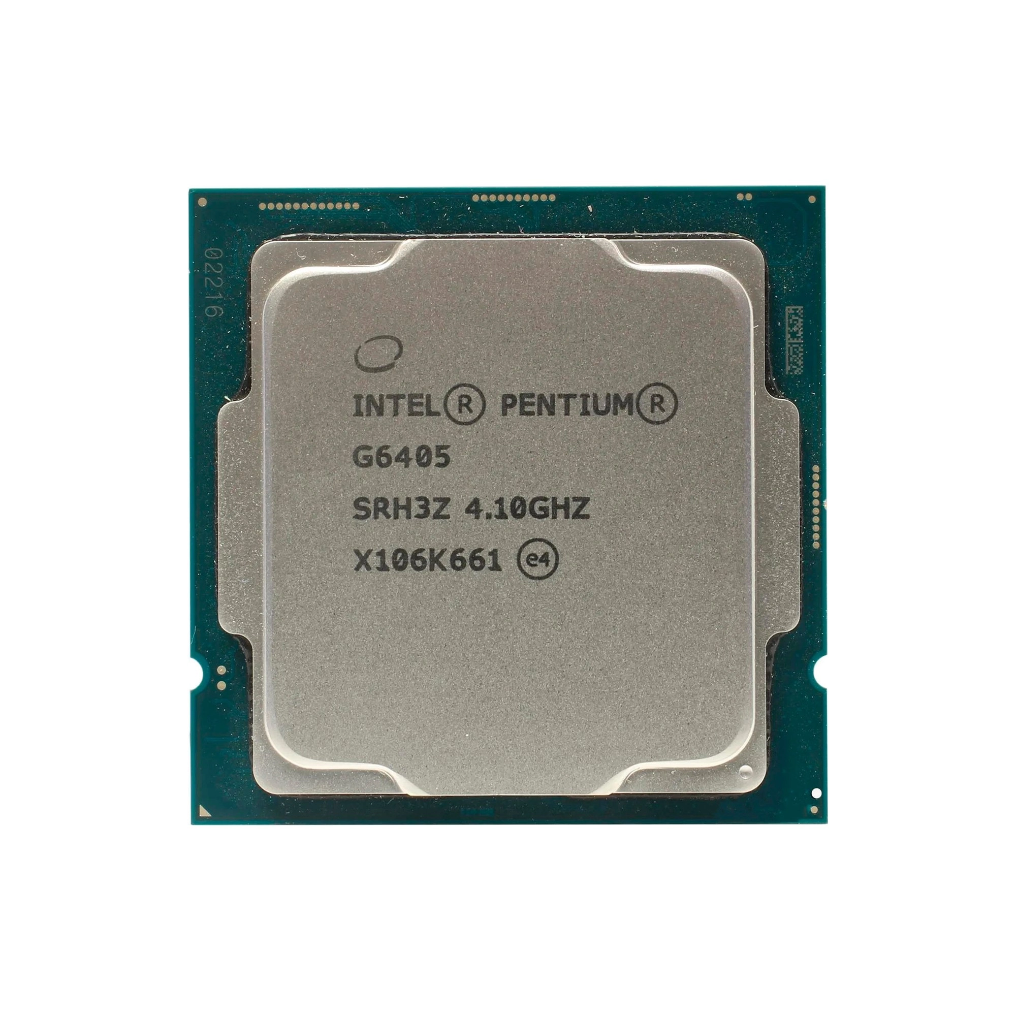 Купити Процесор INTEL Pentium Gold G6405 TRAY - фото 1