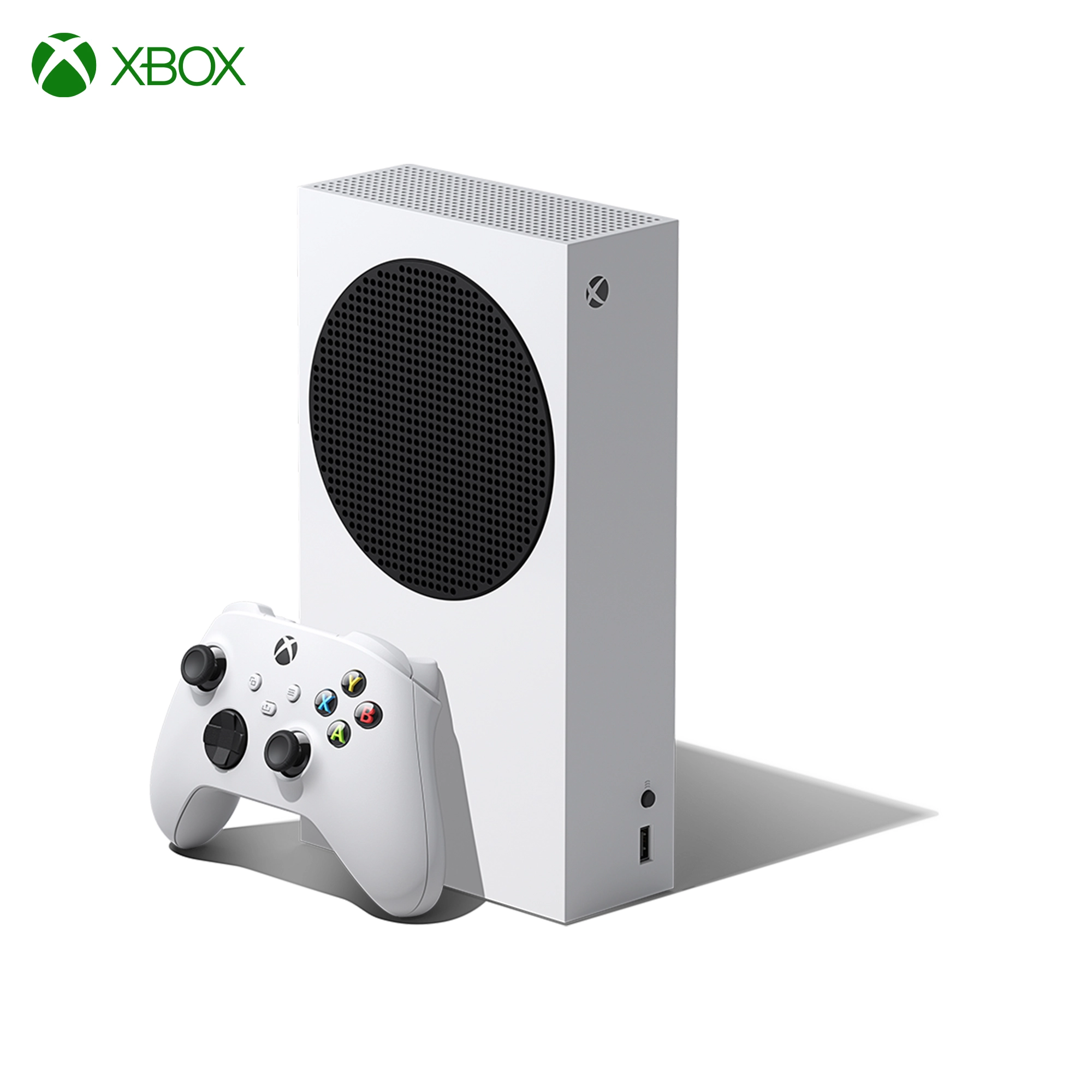 Купити Ігрова консоль Microsoft Xbox Series S 512 GB - фото 2