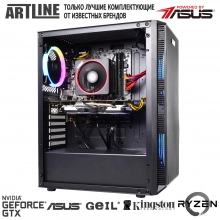 Купить Компьютер ARTLINE Gaming X60v01 - фото 9