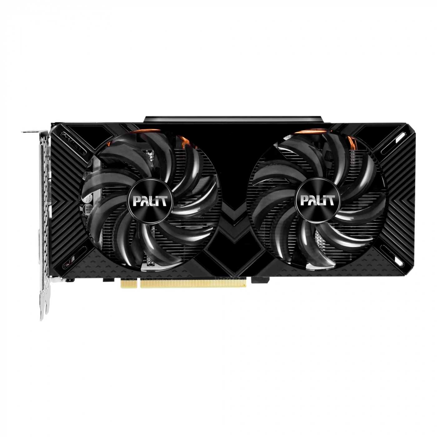 Купить Видеокарта Palit Nvidia GeForce GTX 1660 Super GamingPro