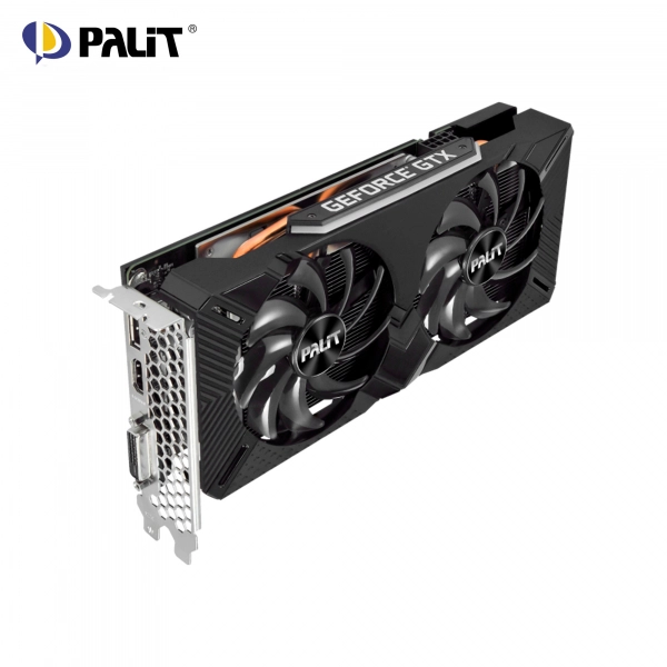 Купить Видеокарта Palit Nvidia GeForce GTX 1660 Super GamingPro