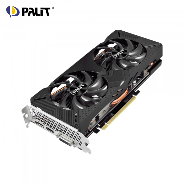 Купить Видеокарта Palit Nvidia GeForce GTX 1660 Super GamingPro