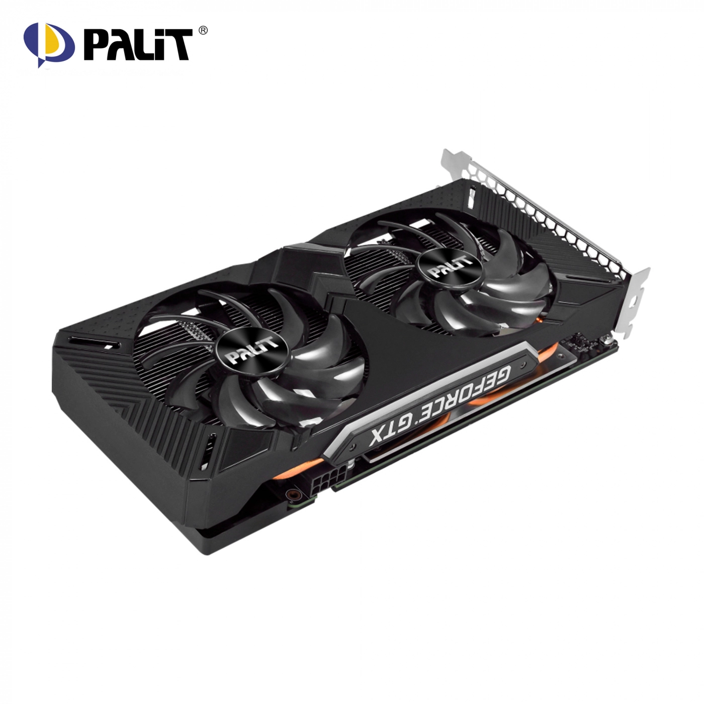 Купить Видеокарта Palit Nvidia GeForce GTX 1660 Super GamingPro
