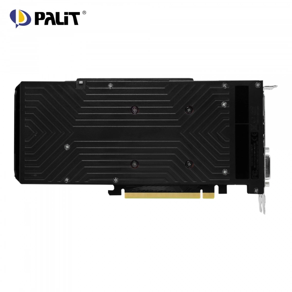 Купить Видеокарта Palit Nvidia GeForce GTX 1660 Super GamingPro