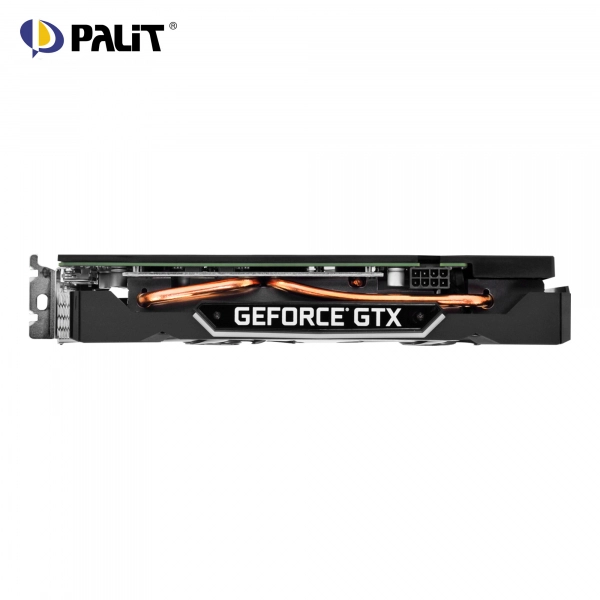 Купить Видеокарта Palit Nvidia GeForce GTX 1660 Super GamingPro