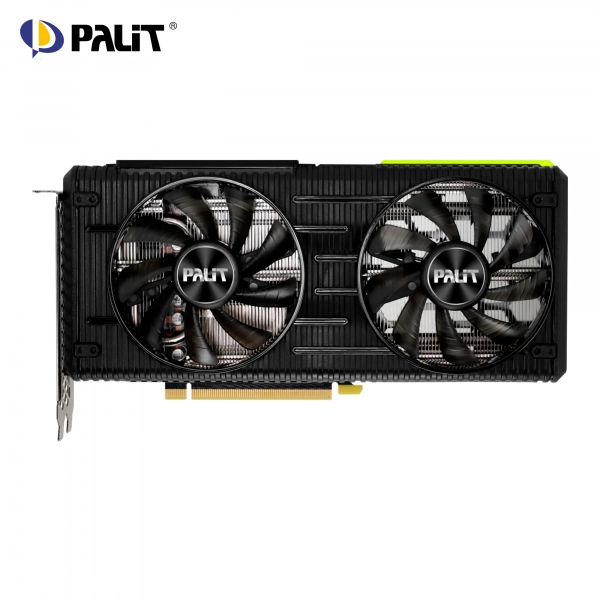 Купить Видеокарта Palit Nvidia GeForce RTX 3060 Ti 8GB GDDR6 Dual