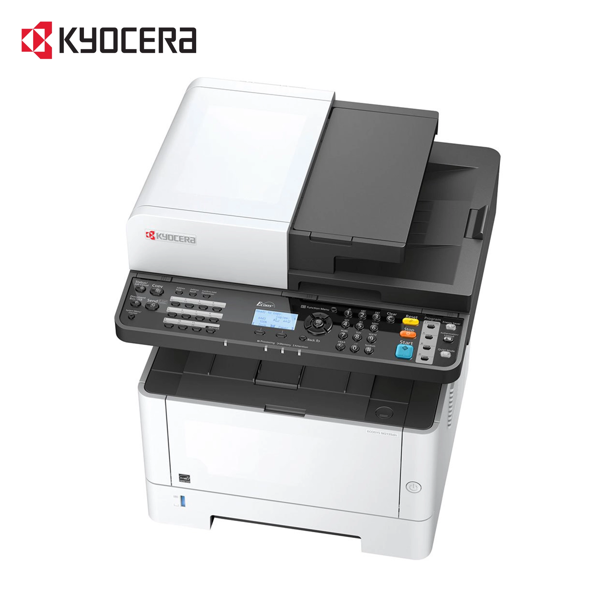 Купити БФП Kyocera Ecosys M2135dn (1102S03NL0) - фото 3