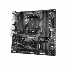 Купить Материнская плата GIGABYTE B550M DS3H - фото 1