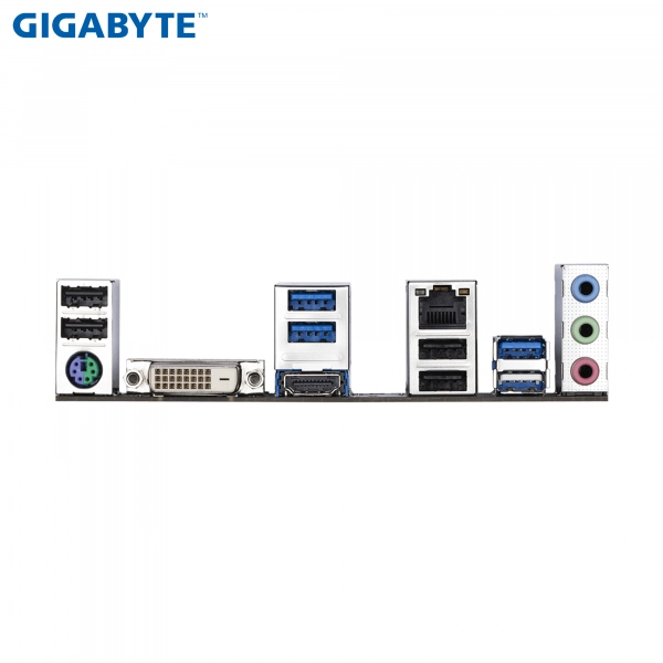 Купить Материнская плата GIGABYTE B550M DS3H - фото 4