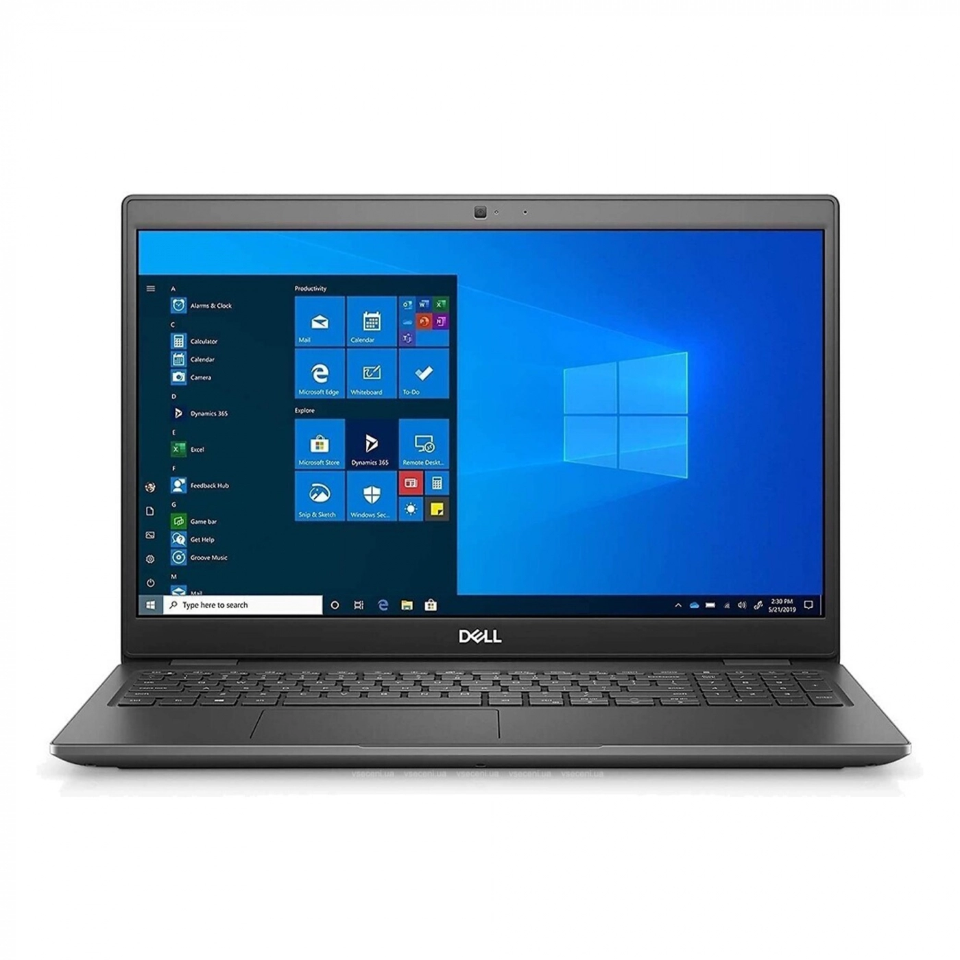 Купить Ноутбук Dell Latitude 3510 (210-AVLO-ED-08) - фото 1