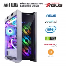Купити Комп'ютер ARTLINE Overlord RTX P99v30w - фото 10