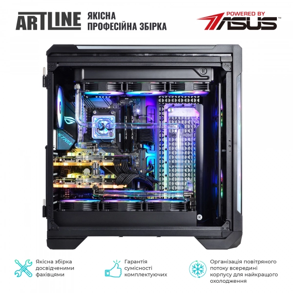 Купити Комп'ютер ARTLINE Overlord RTX P99v39 - фото 7