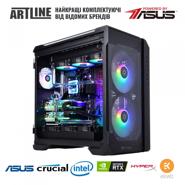 Купити Комп'ютер ARTLINE Overlord RTX P99v39 - фото 9