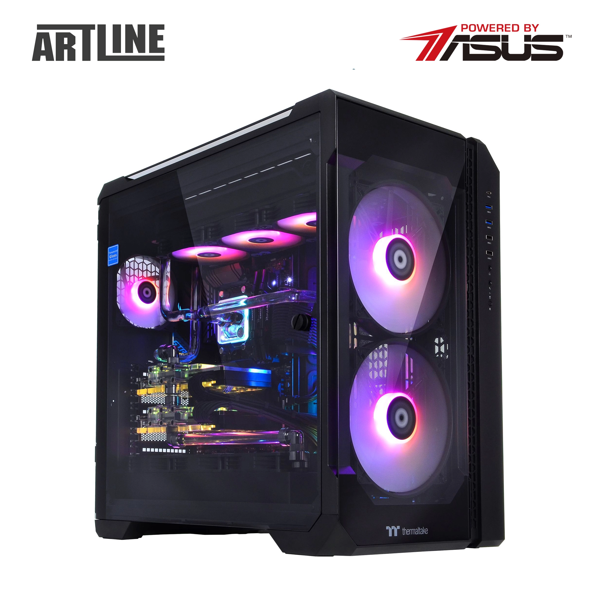 Купити Комп'ютер ARTLINE Overlord RTX P99v39 - фото 13