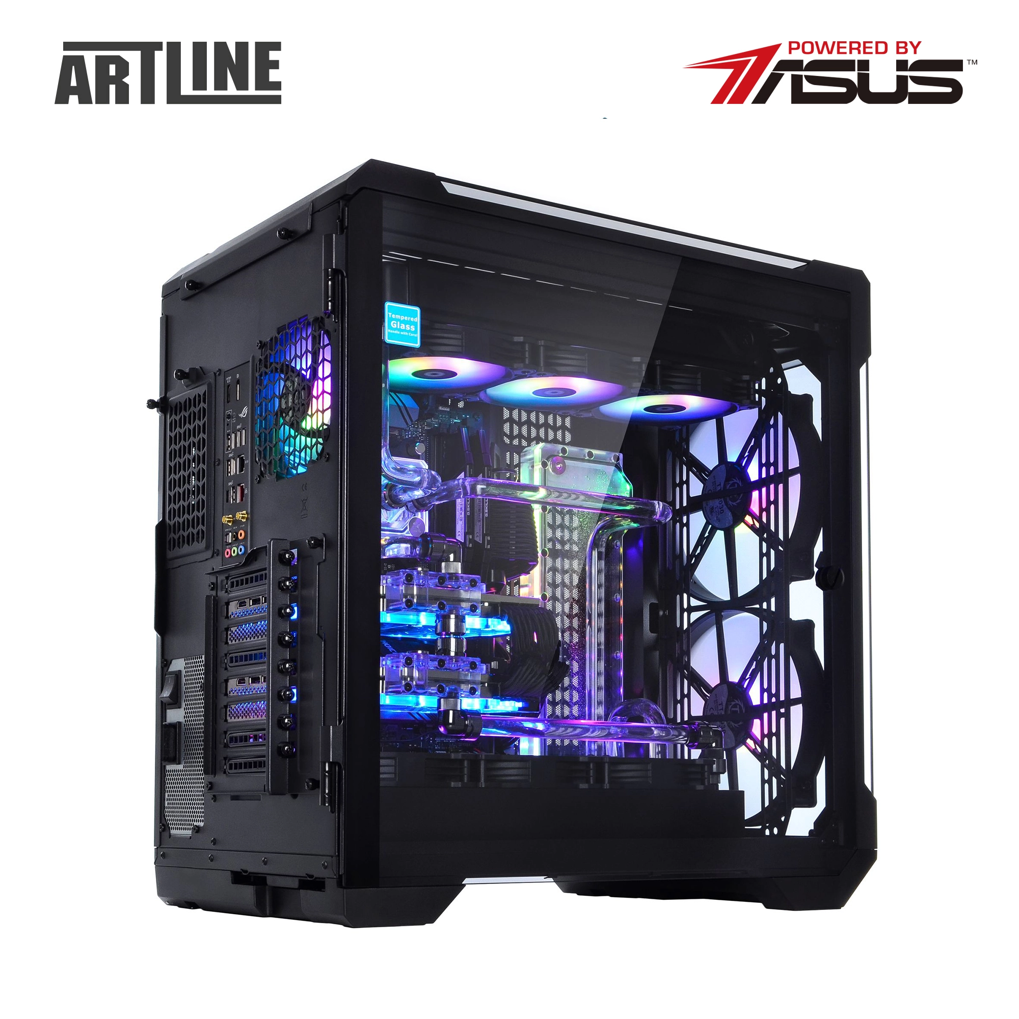 Купити Комп'ютер ARTLINE Overlord RTX P99v39 - фото 14