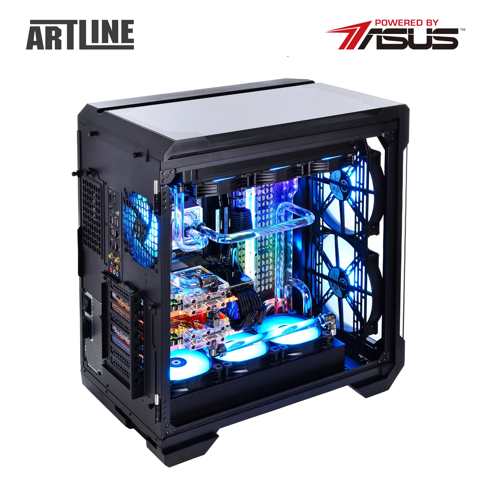 Купити Комп'ютер ARTLINE Overlord RTX P99v39 - фото 15
