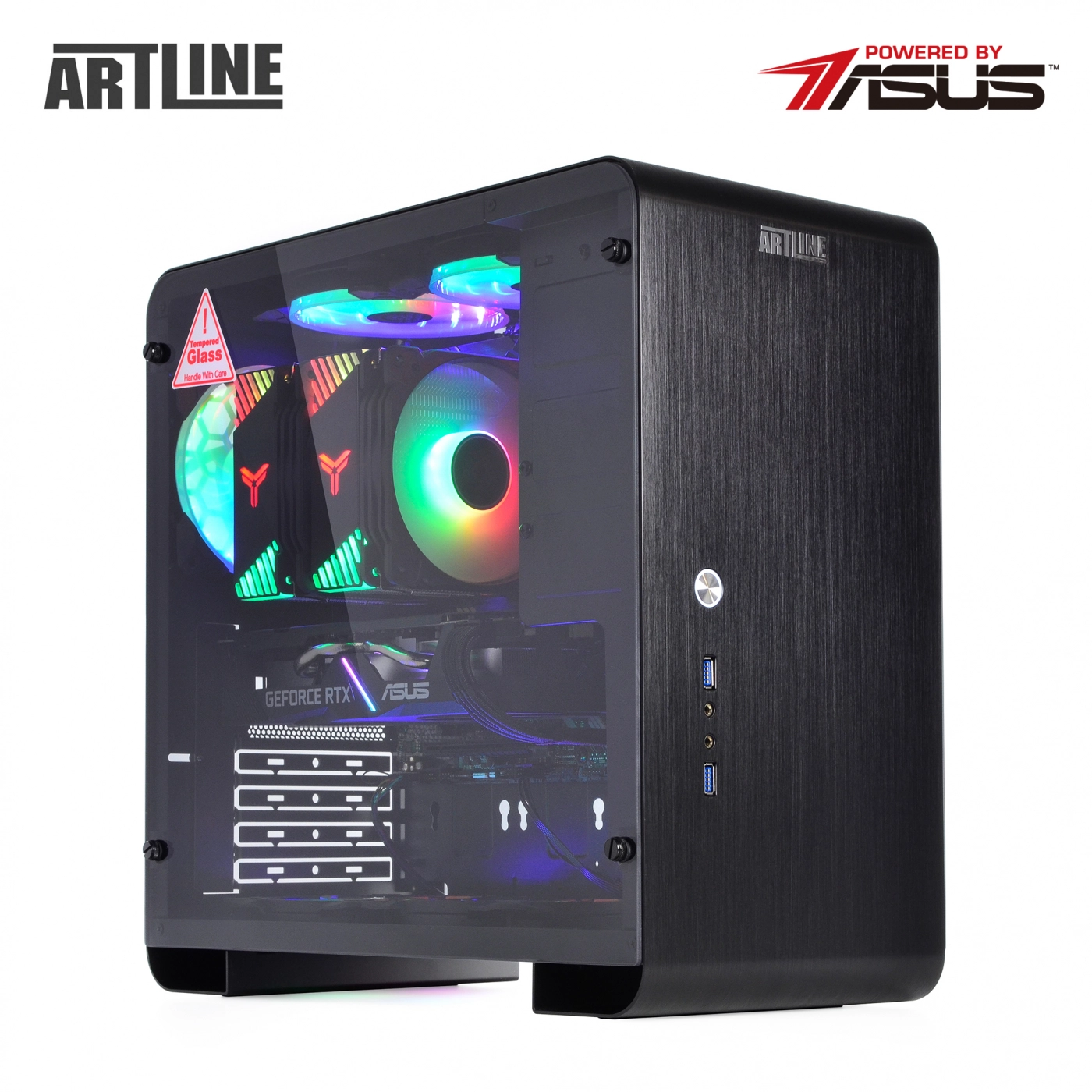 Купить Компьютер ARTLINE Gaming X75v34 - фото 11