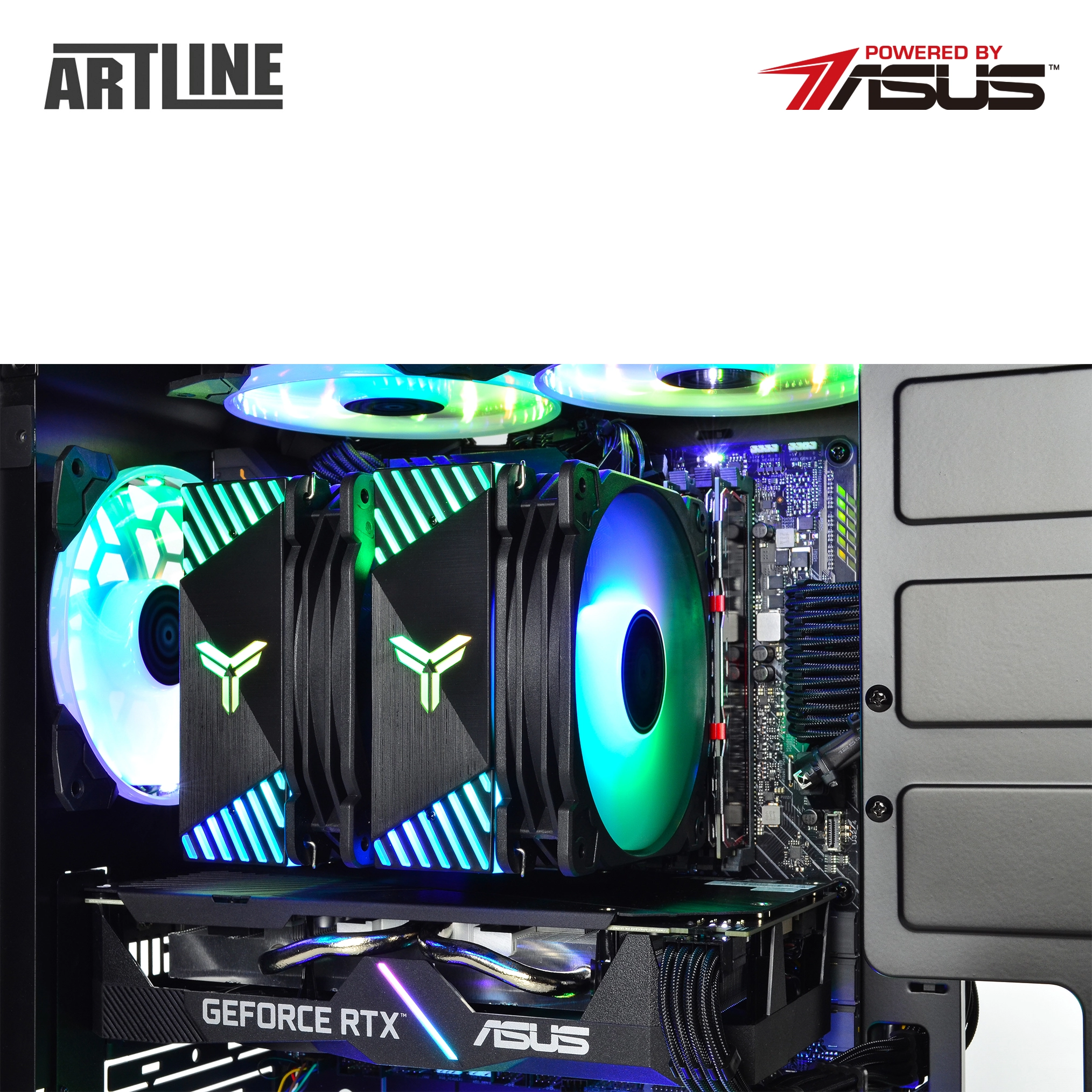Купить Компьютер ARTLINE Gaming X75v34 - фото 16