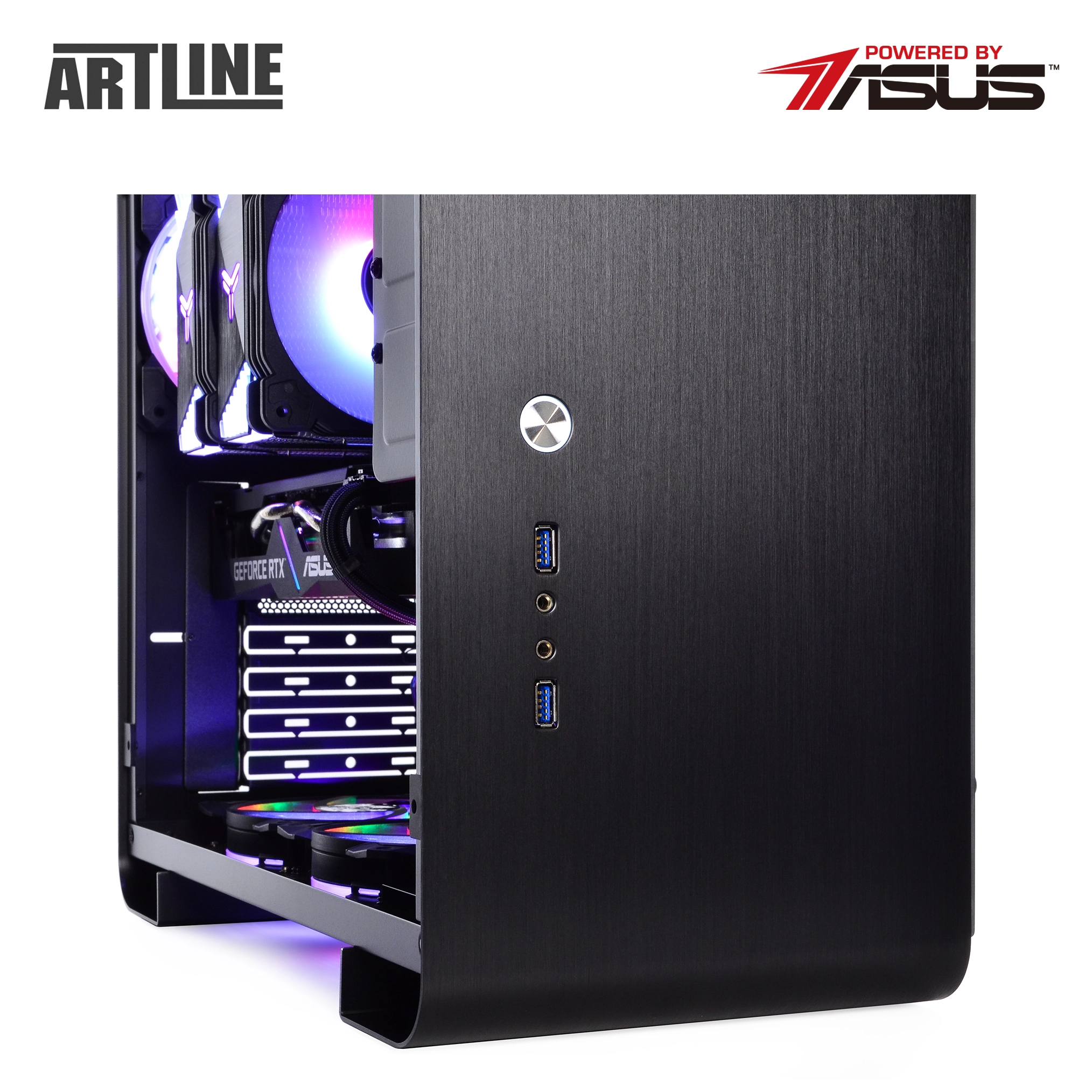 Купить Компьютер ARTLINE Gaming X75v35Win - фото 15