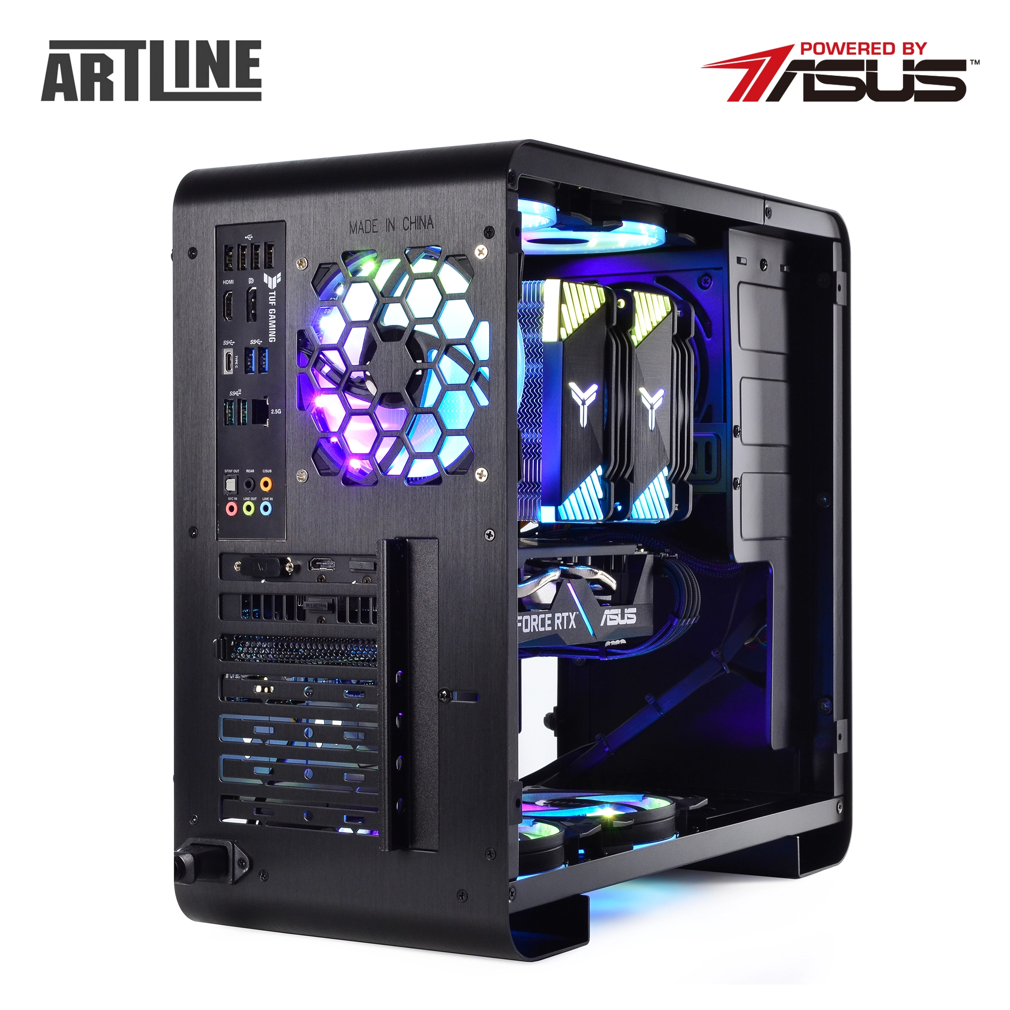 Купить Компьютер ARTLINE Gaming X75v37 - фото 12
