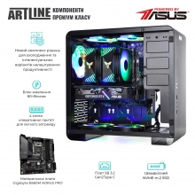 Купить Компьютер ARTLINE Gaming X75v37Win - фото 3