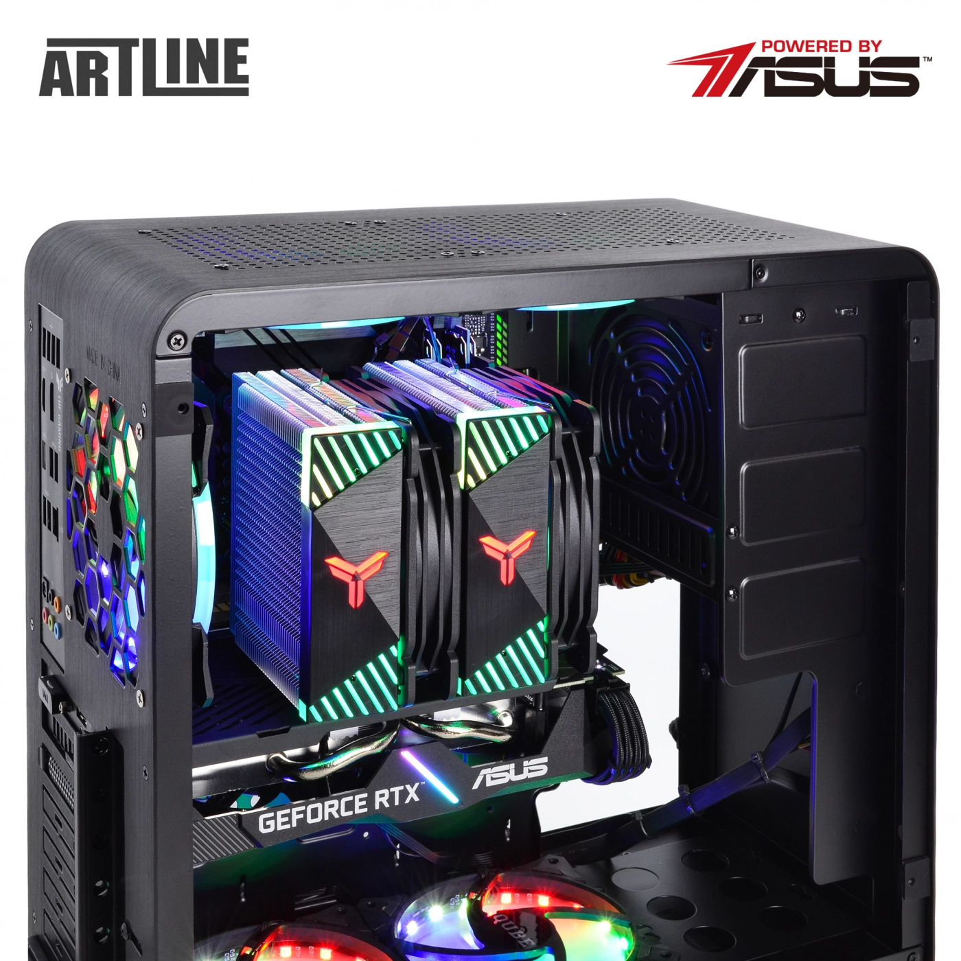 Купить Компьютер ARTLINE Gaming X75v37Win - фото 13