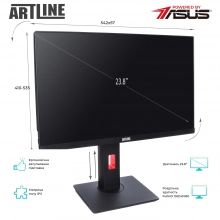 Купити Моноблок ARTLINE Home G41v108 - фото 2