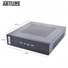 Купить Неттоп ARTLINE Business B14v05 - фото 6
