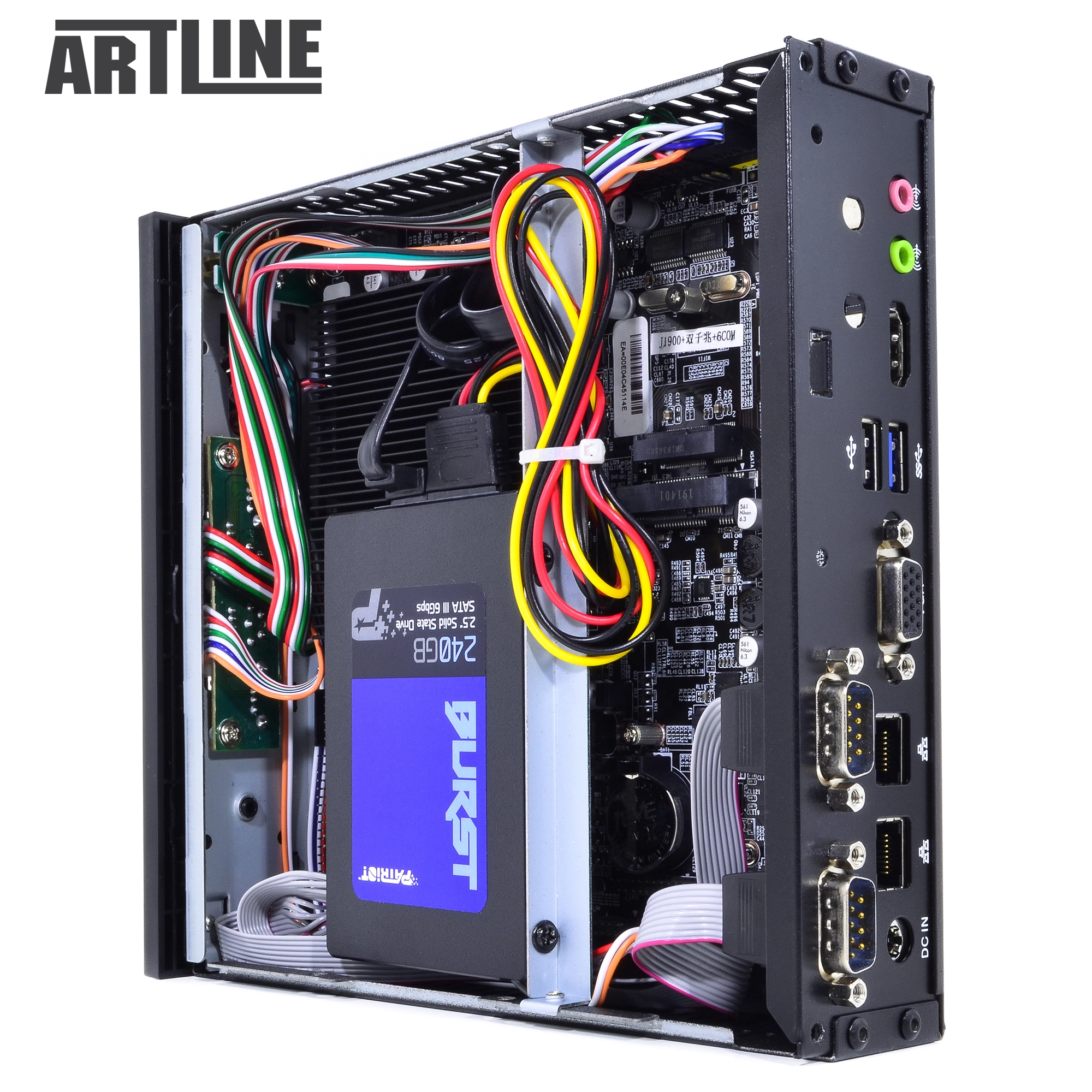 Купить Неттоп ARTLINE Business B14v05 - фото 10