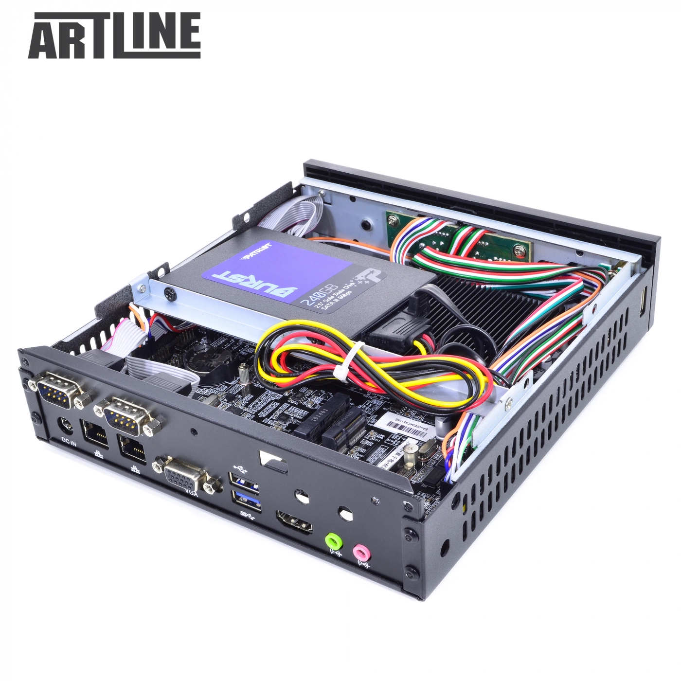 Купить Неттоп ARTLINE Business B14v05 - фото 11