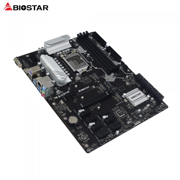 Купити Материнська плата Biostar TZ590-BTC Duo - фото 2
