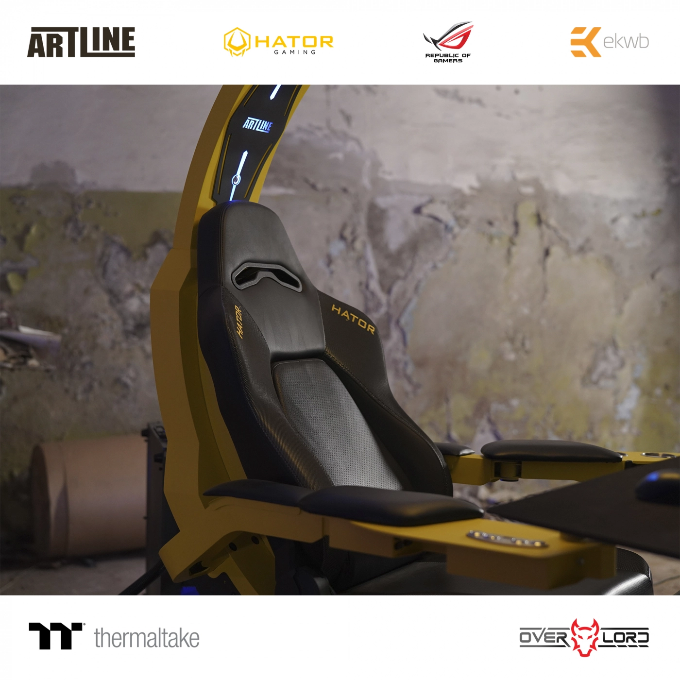 Купить Игровая станция ARTLINE BUNKER - фото 2