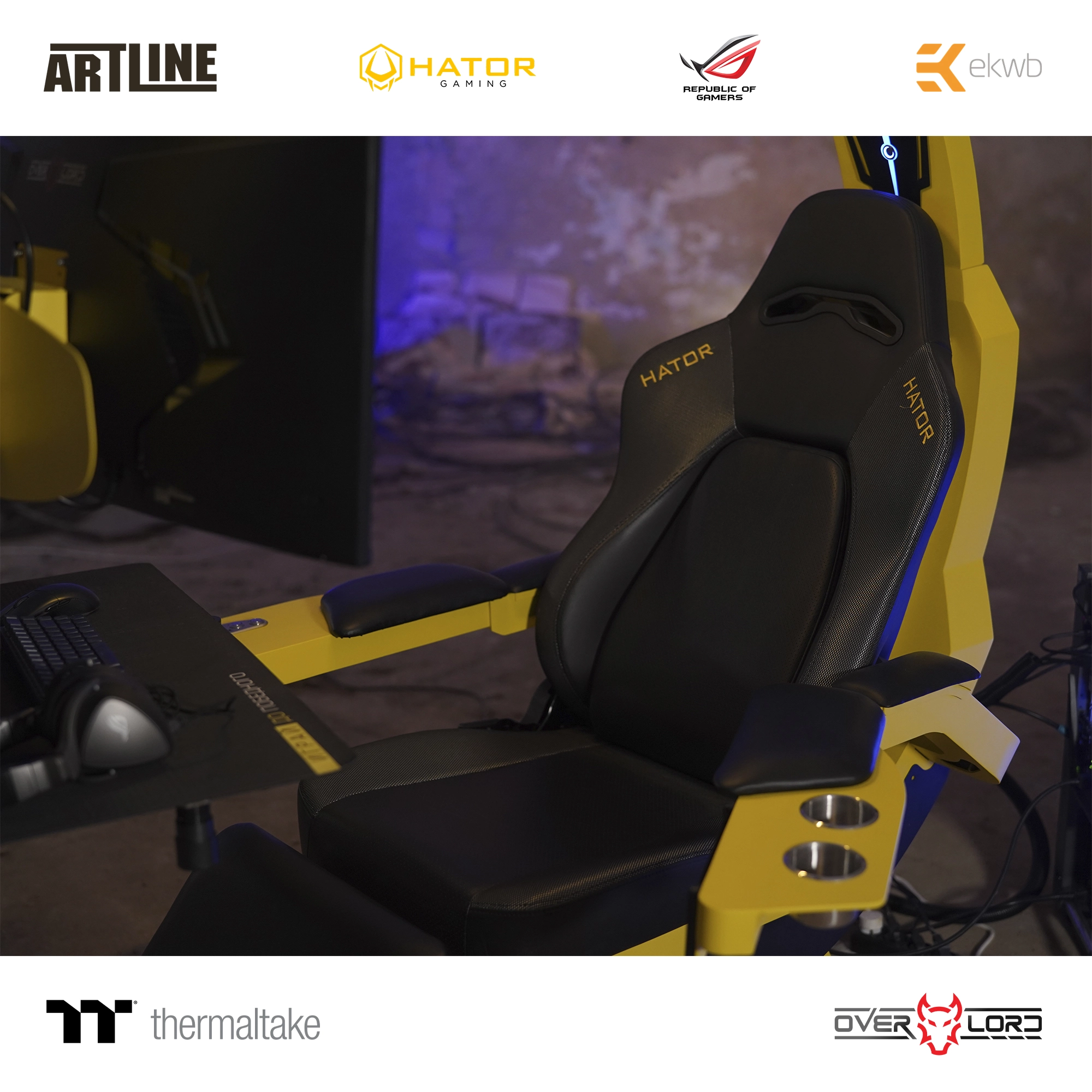 Купить Игровая станция ARTLINE BUNKER - фото 3
