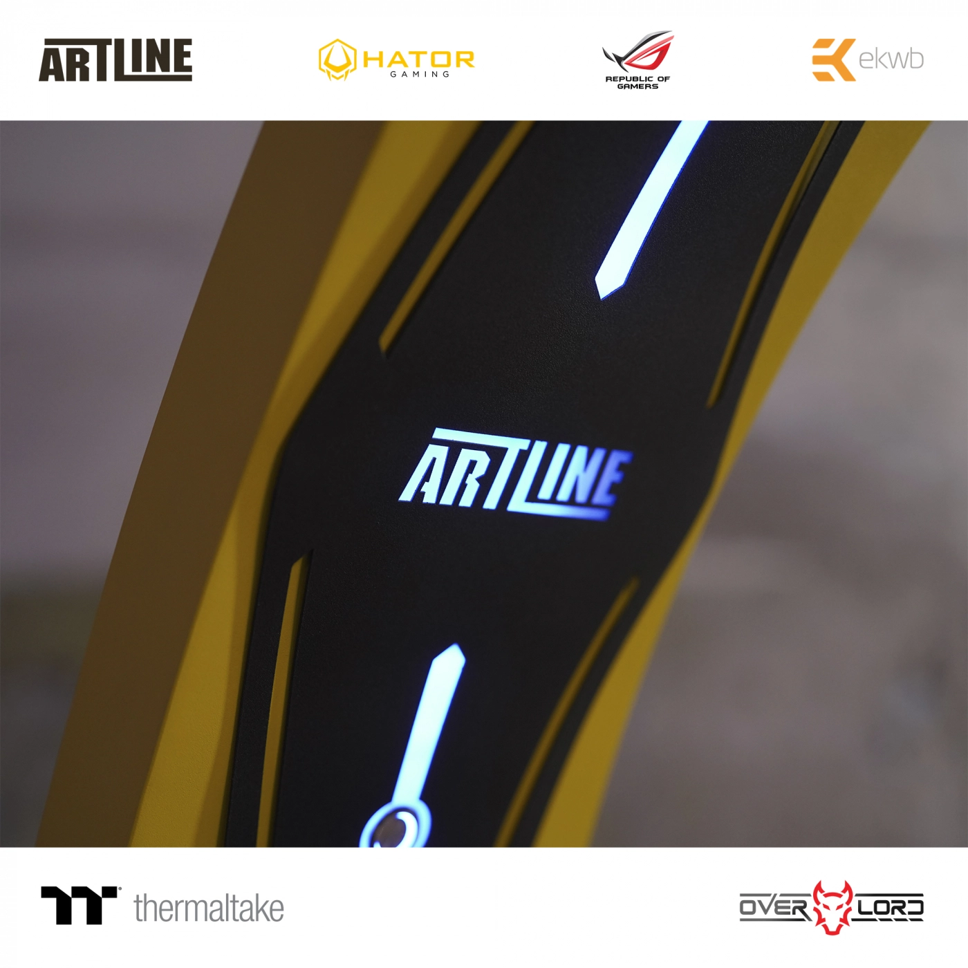 Купить Игровая станция ARTLINE BUNKER - фото 5