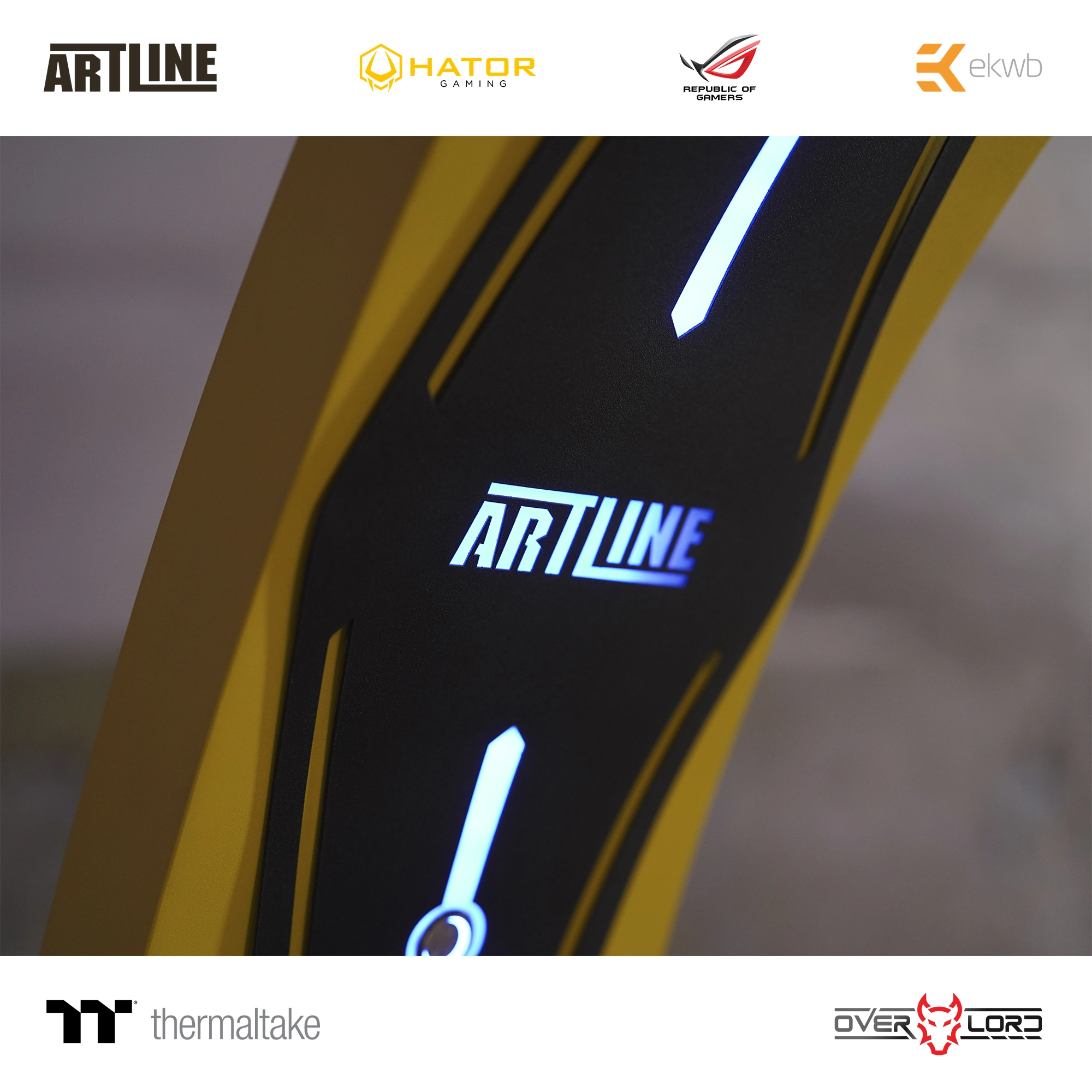 Купить Игровая станция ARTLINE BUNKER - фото 5