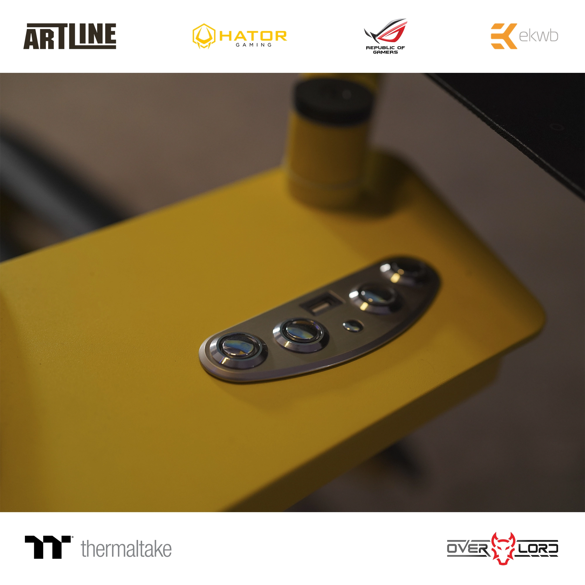 Купить Игровая станция ARTLINE BUNKER - фото 6