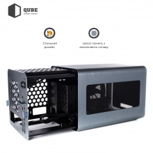 Корпус QUBE V8 Patron – фото 5