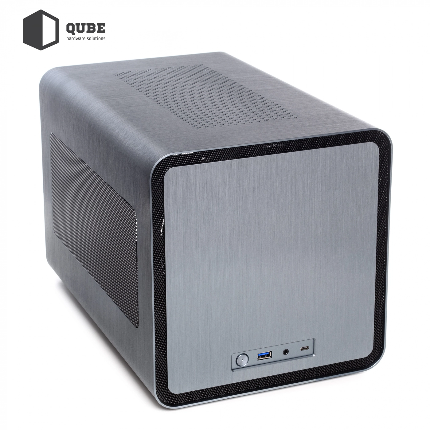 Корпус QUBE V8 Patron – фото 6