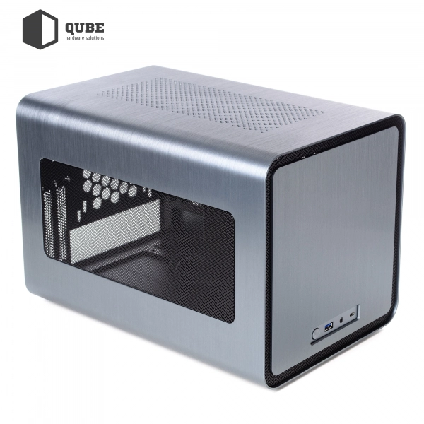 Корпус QUBE V8 Patron – фото 7