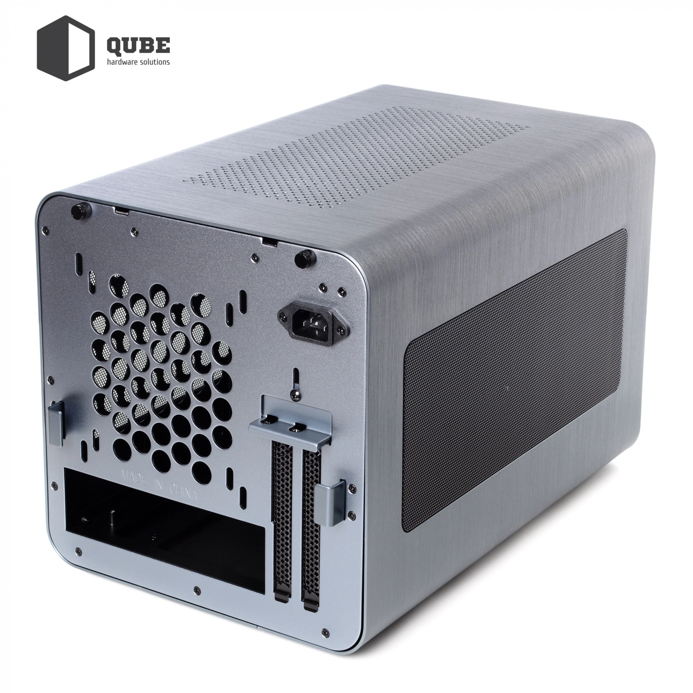 Корпус QUBE V8 Patron – фото 8