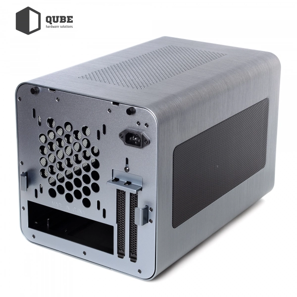 Корпус QUBE V8 Patron – фото 8