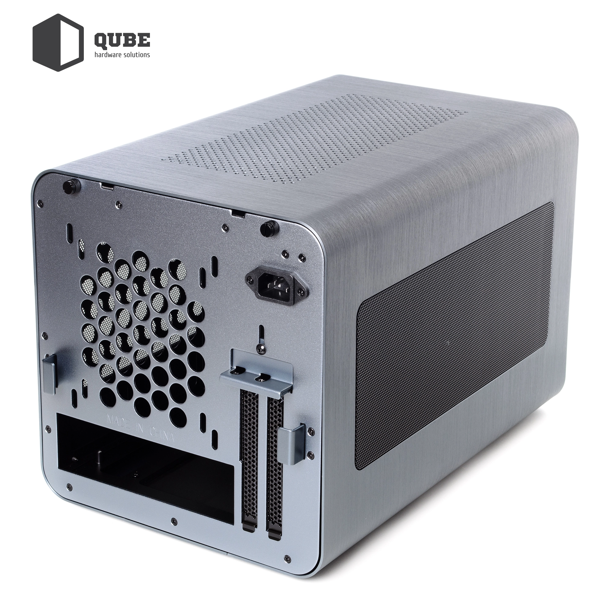Корпус QUBE V8 Patron – фото 8