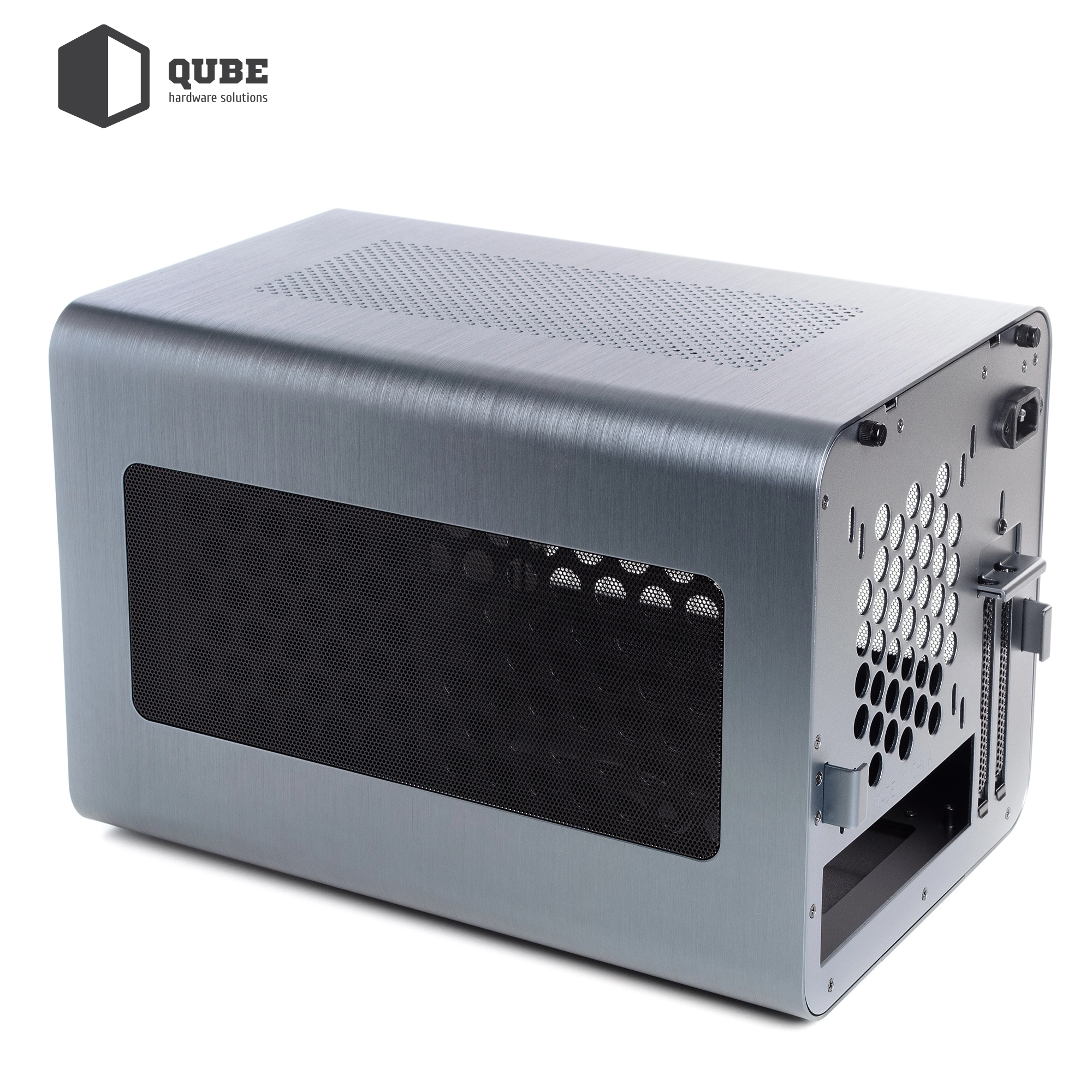 Корпус QUBE V8 Patron – фото 9