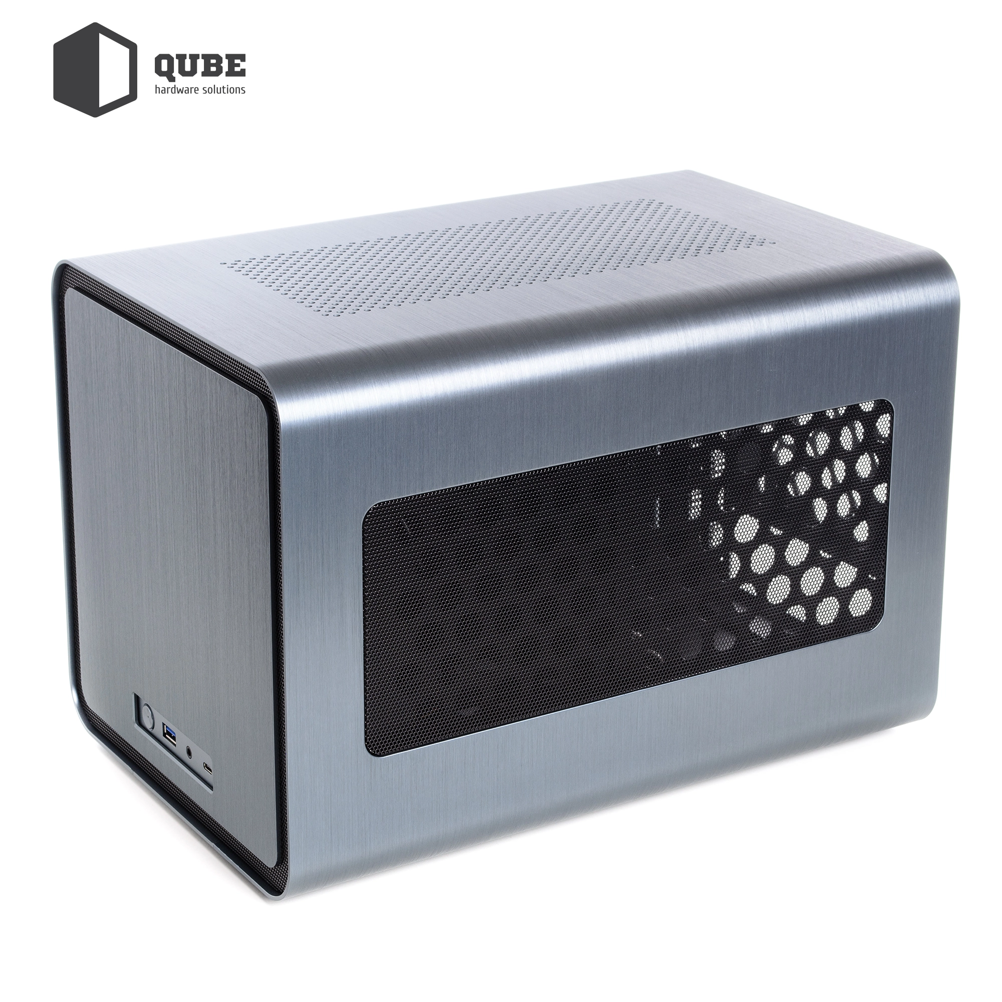 Корпус QUBE V8 Patron – фото 10
