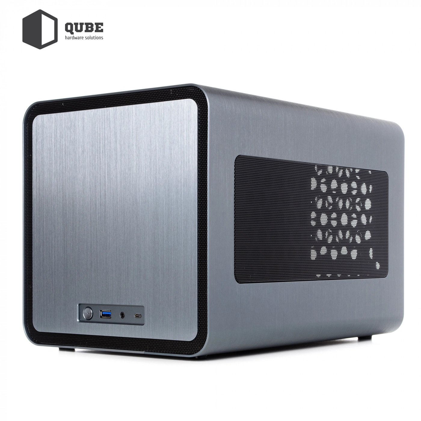Корпус QUBE V8 Patron – фото 11
