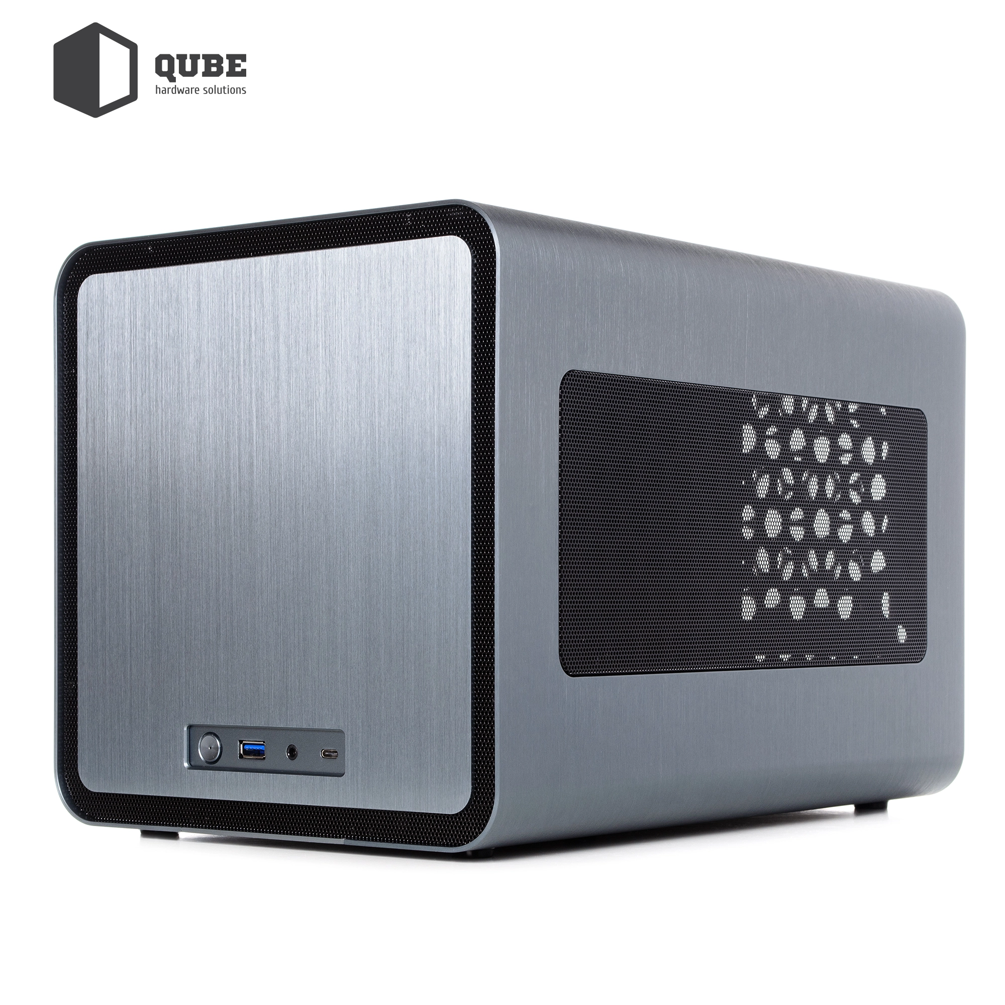 Корпус QUBE V8 Patron – фото 11