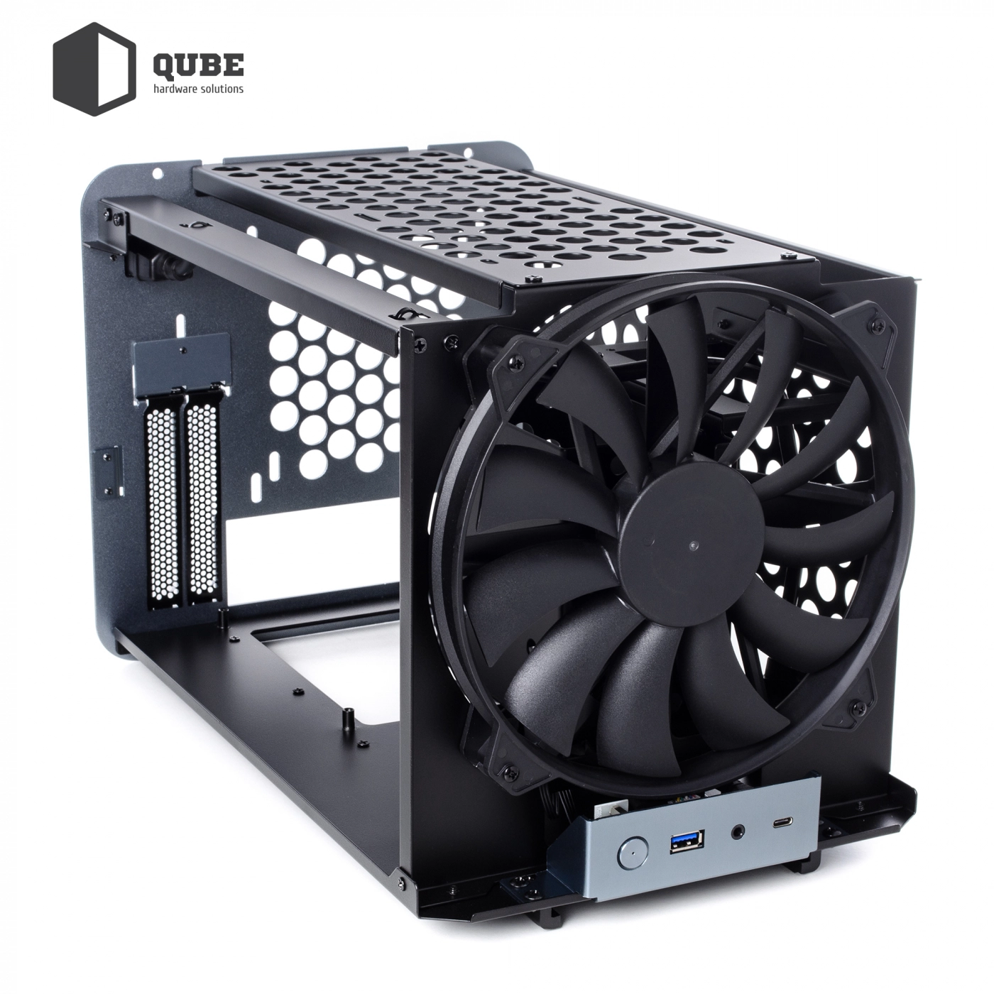 Корпус QUBE V8 Patron – фото 13